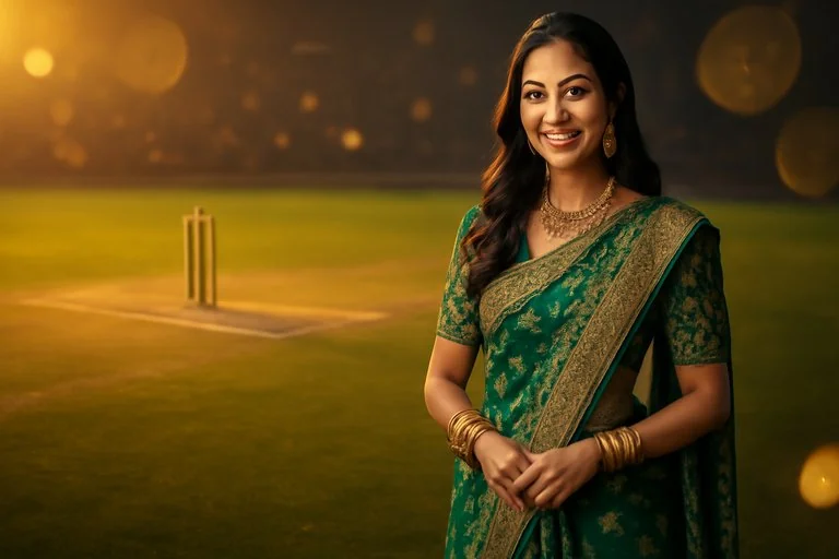 7AS ভলিবল নেটের পাশে স্কোরবোর্ড